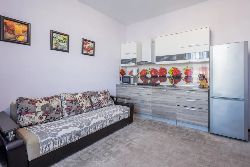 Квартира Квартира Апартамент чистые пруды Sochiapart — Сириус