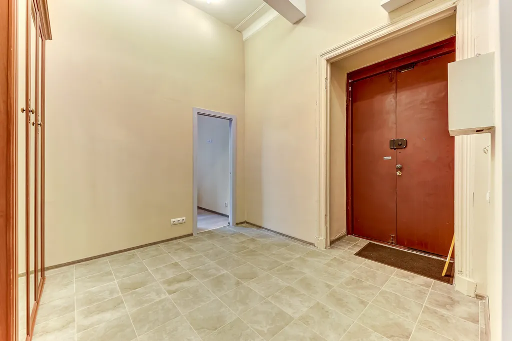 Квартира Квартира Admiral 5br apartment — Санкт-Петербург