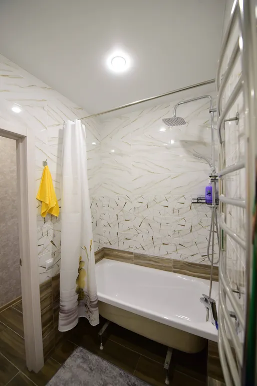 Новая уютная квартира в сердце города