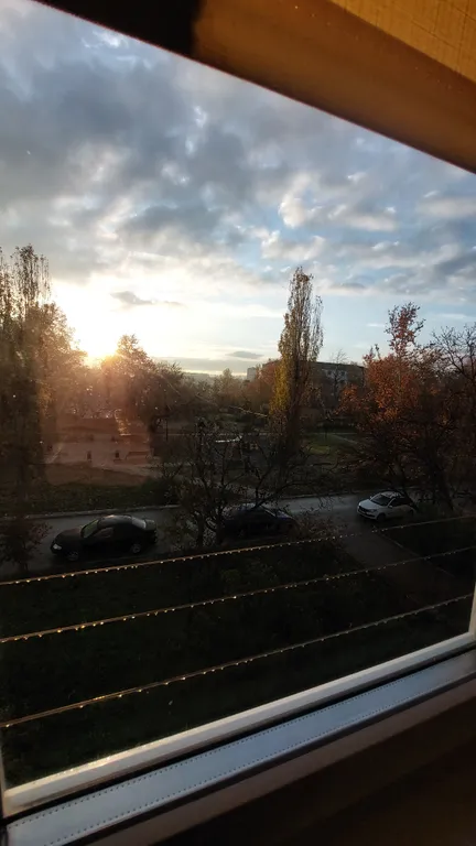 Квартира-студия в тихом районе