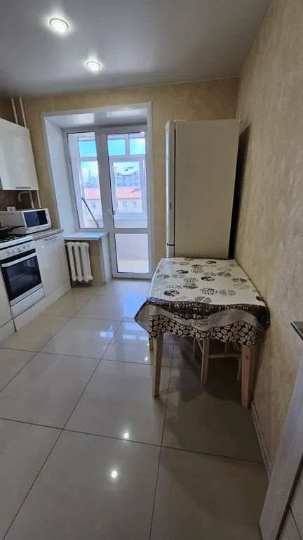 Уютная квартира в центре города.