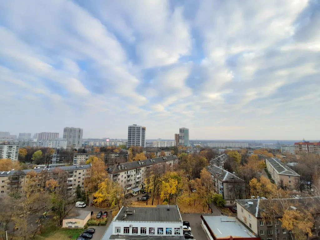 Уютная квартира