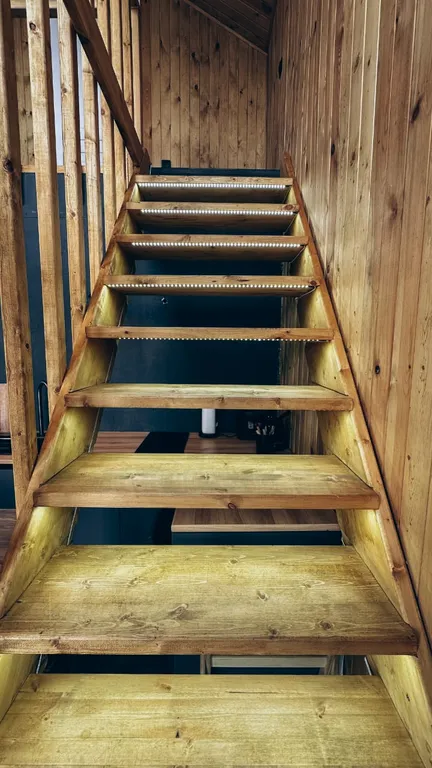 Гостевой дом Chilla_villa_black Barhouse 1