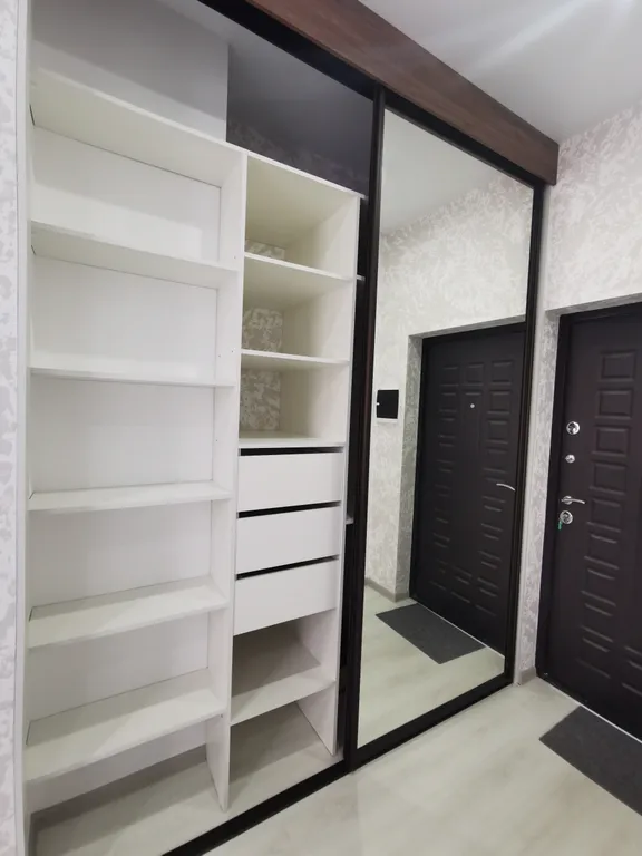 Квартира Квартира Студия у моря в ТРЦ Мандарин — Сириус