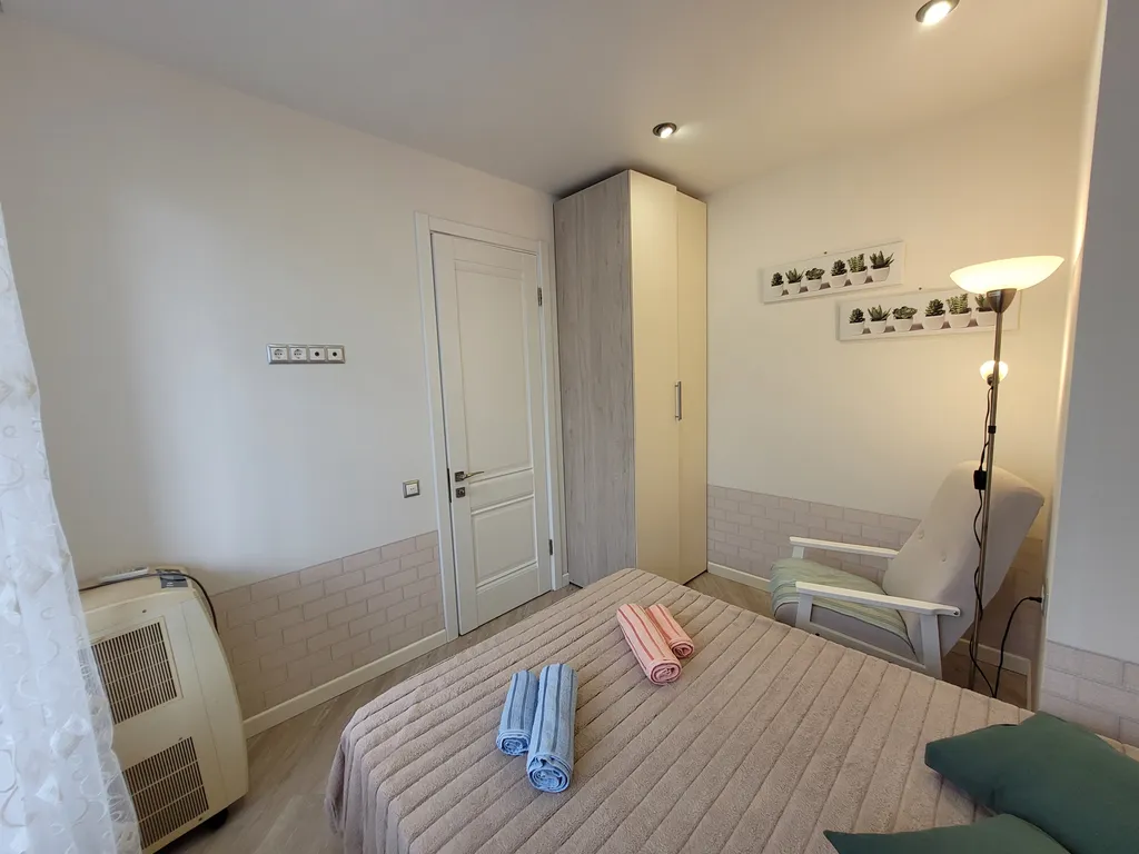 Квартира Квартира с видом на горы — Геленджик