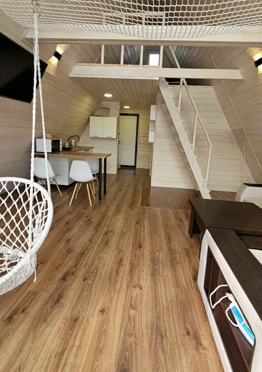 Загородный дом