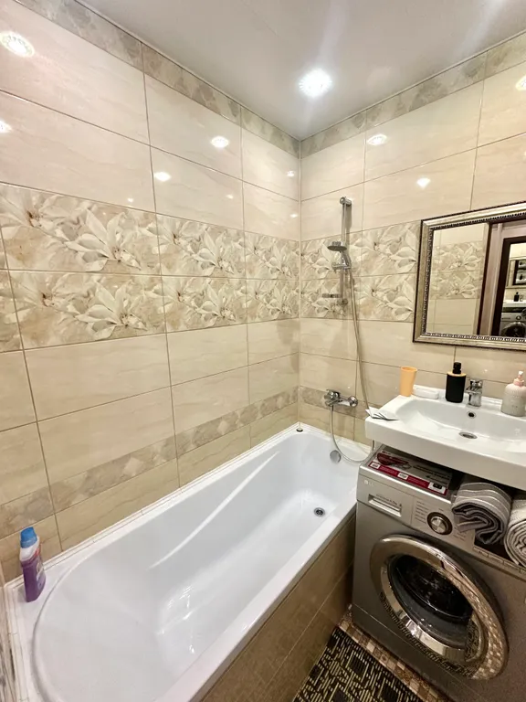 Уютная квартира в центре города