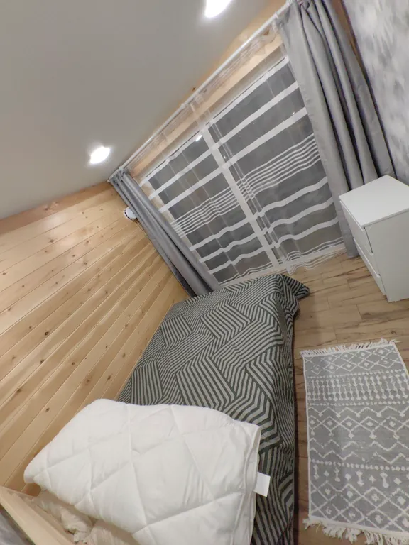 Уютный домик