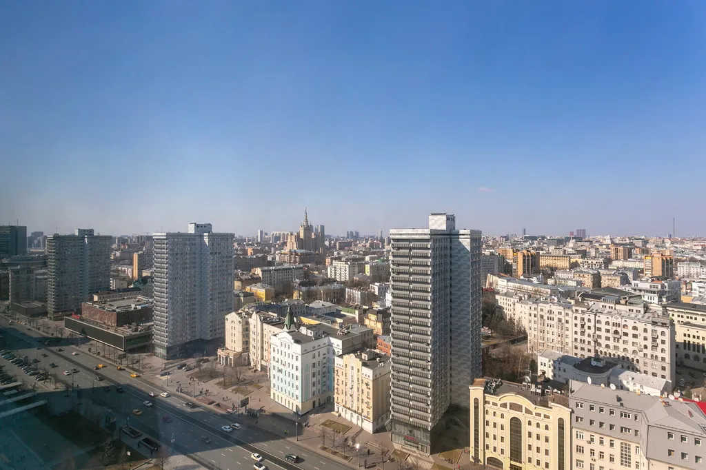 Квартира 1-комнатная Квартира — Москва