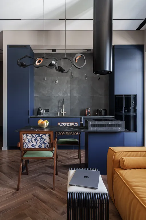 Роскошный дизайнерский Пентхаус с панорамным видом - центр Взлетки