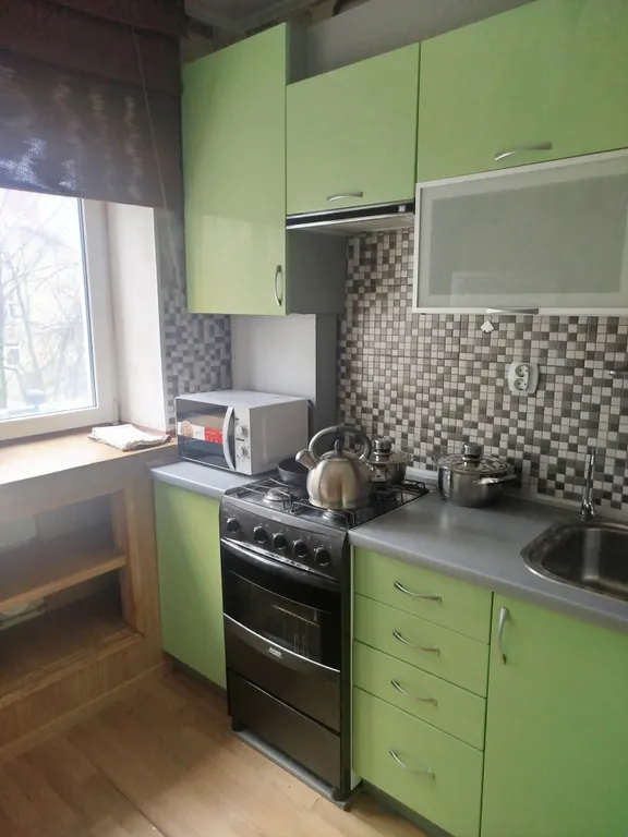 Уютная двухкомнатная квартира в центре