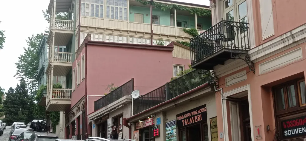 Уютная квартира в Старом Городе