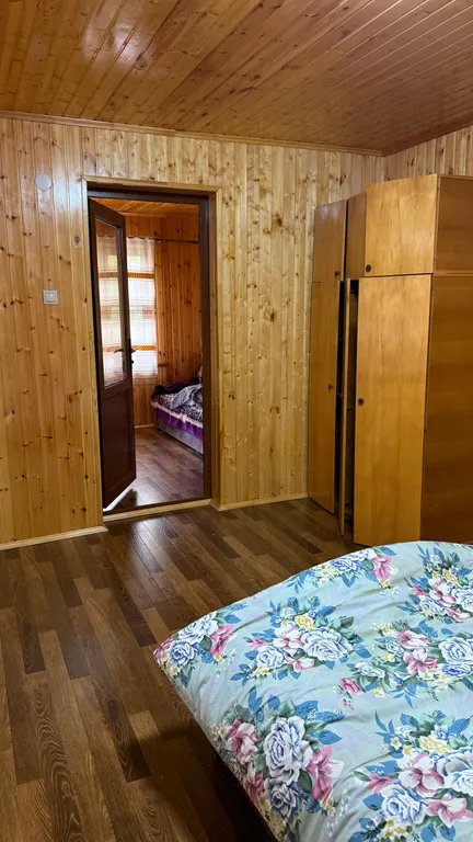 Коттедж на берегу Каспийского моря