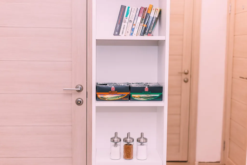 Комната со своим санузлом и мини-кухней в историческом центре