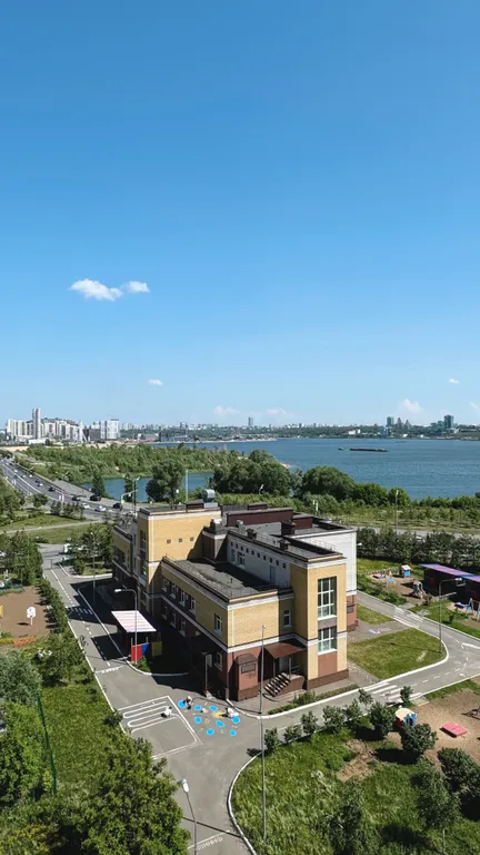 Квартира Уютная квартира в лучшем районе города у главной елки Казани — Казань