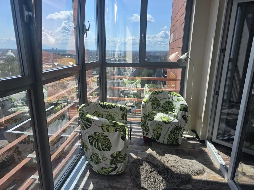 Уютные апартаменты