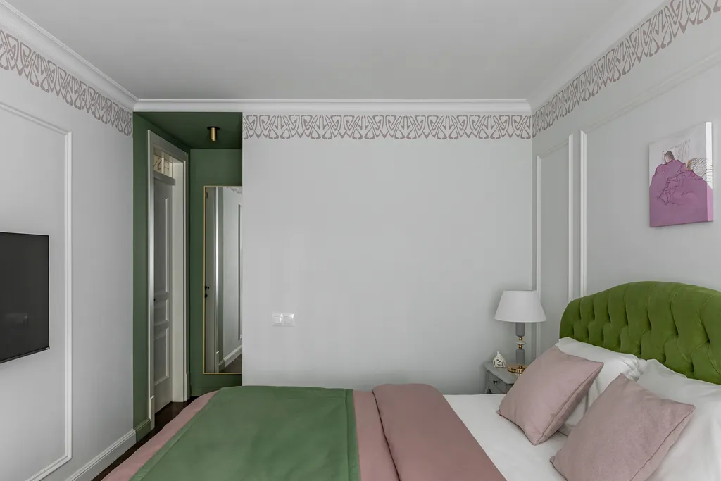 Квартира с обложки