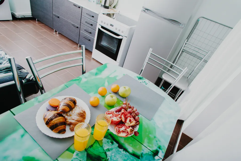 Светлая, чистая квартира на Парнасе