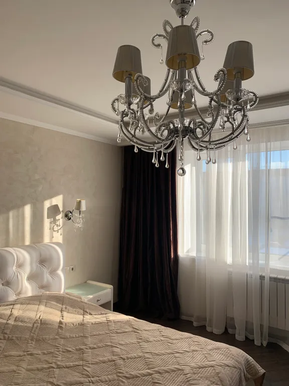 Квартира Просторная квартира в центре города с парковкой — Ярославль