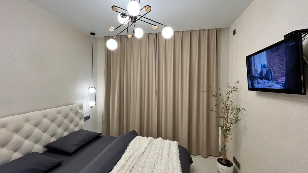 Уютная квартира в центре города