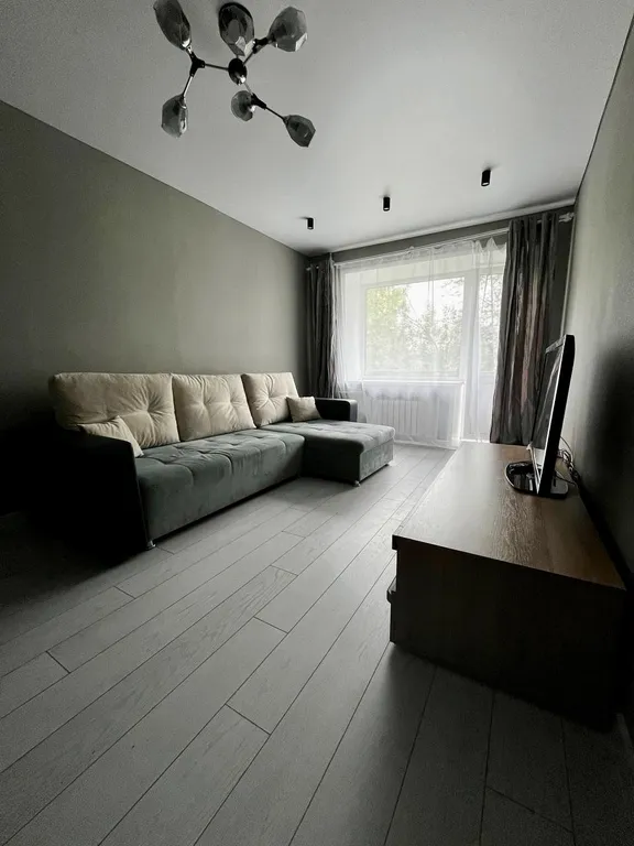 Однокомнатная квартира в тихом районе