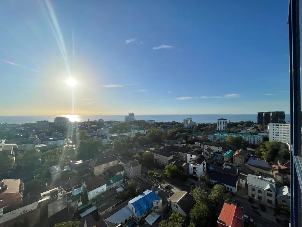 Квартира 3-комнатная Квартира — Анапа