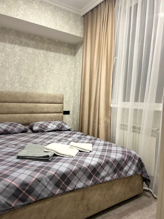 Красивая и пространственная квартира