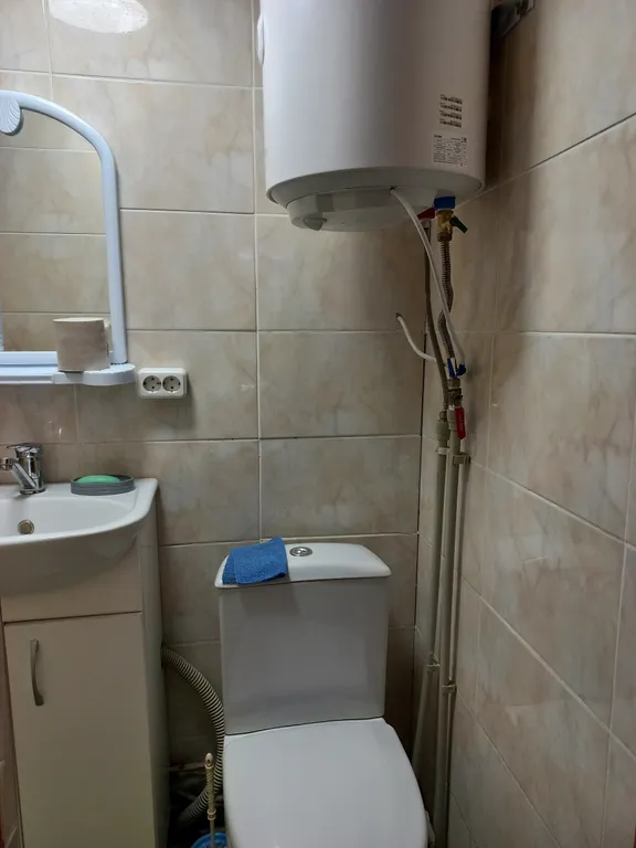 1-комнатный Дом