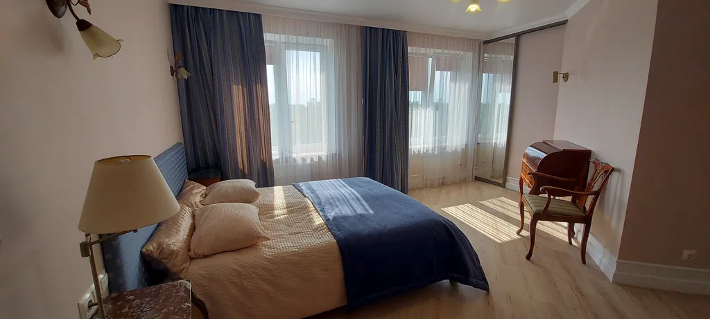 Лес и море рядом