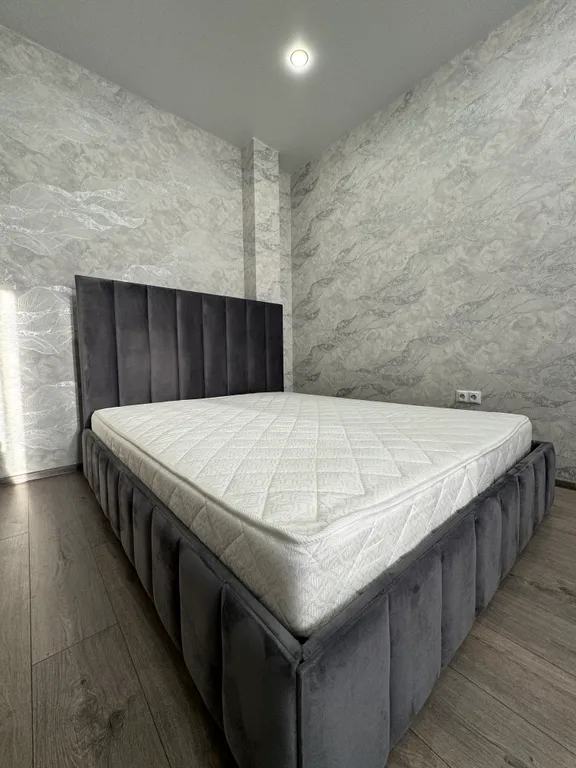 Уютная новая квартира с видом на парк