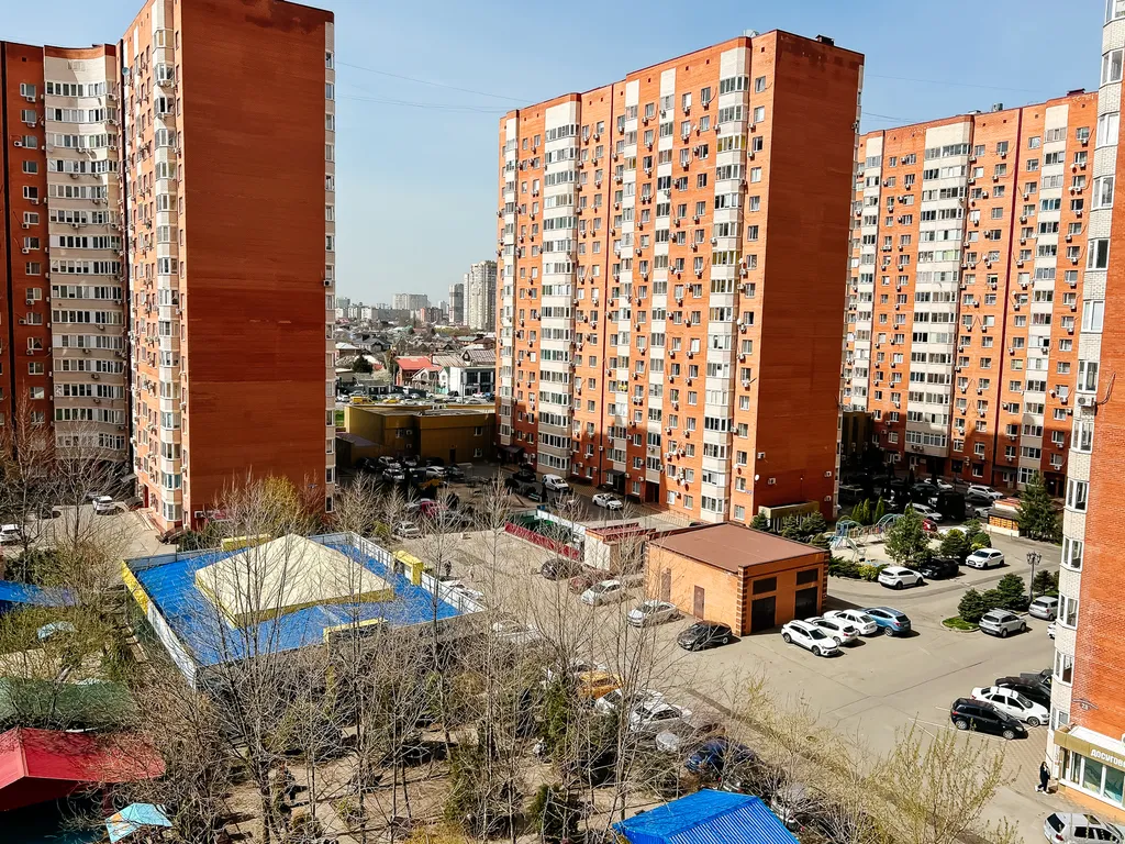 Квартира Квартира у парка, на улице Восточно-Кругликовская — Краснодар