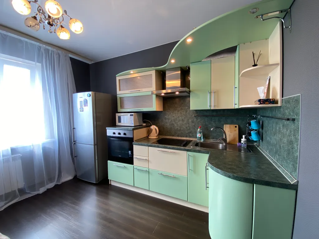 Уютные апартаменты в центре города