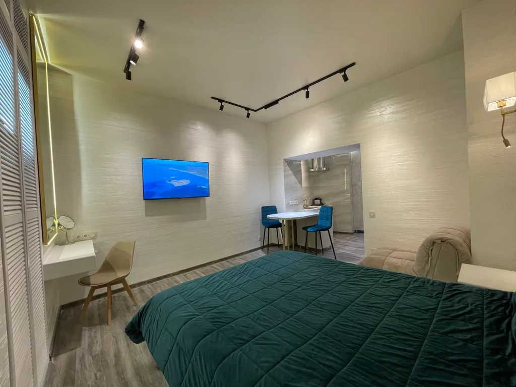 Квартира Квартира Уютная квартирка в Ялте — Ялта