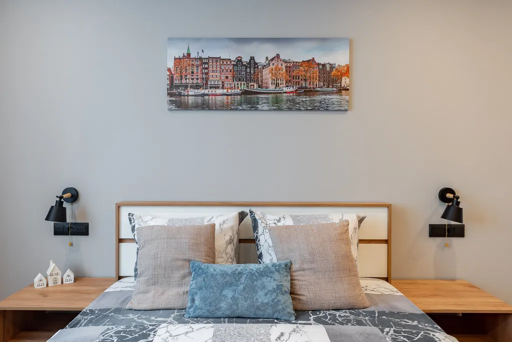 Myhome Yourhome в апарт-отеле