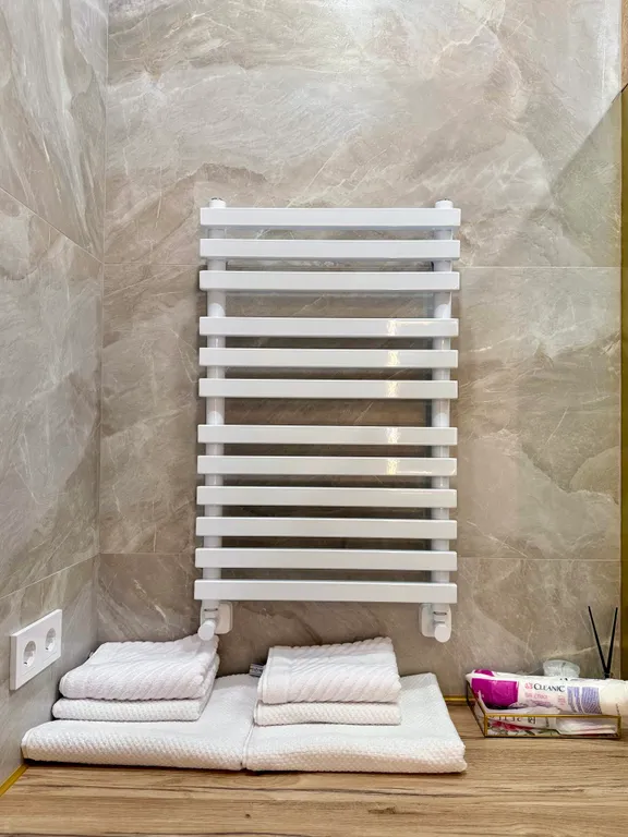 Квартира Элитные апартаменты в ЖК Central Park — Калининград