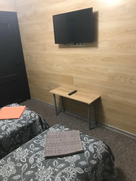 Двухместный с двумя отдельными кроватями