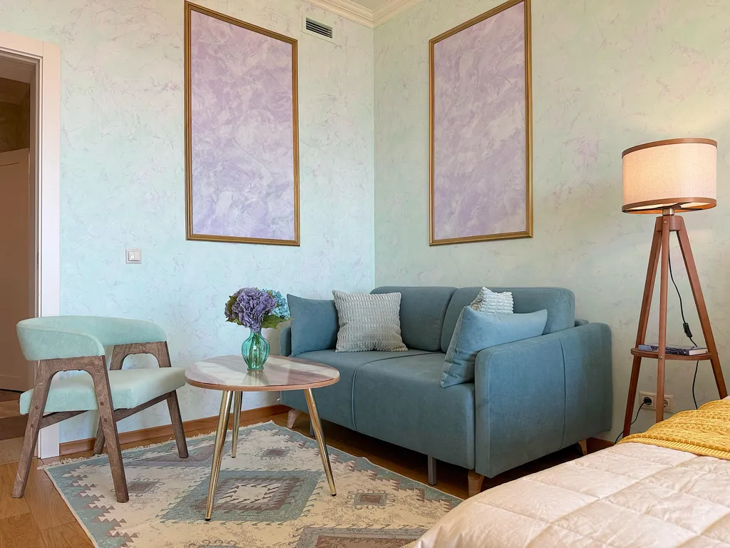 1-комнатная Квартира