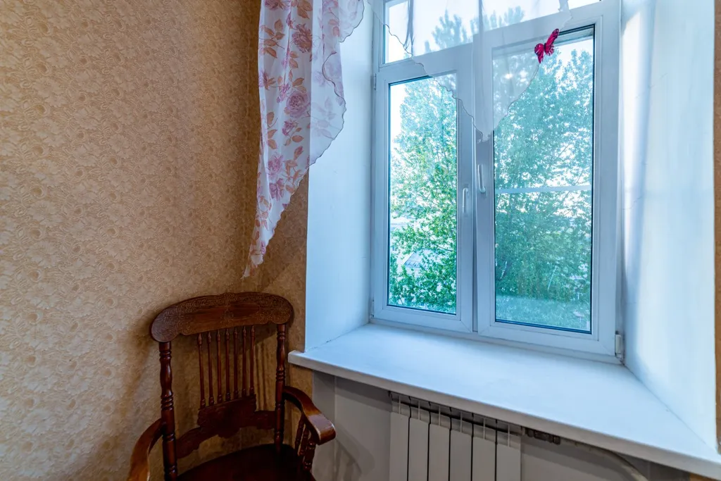Квартира Квартира с окнами во двор — Санкт-Петербург