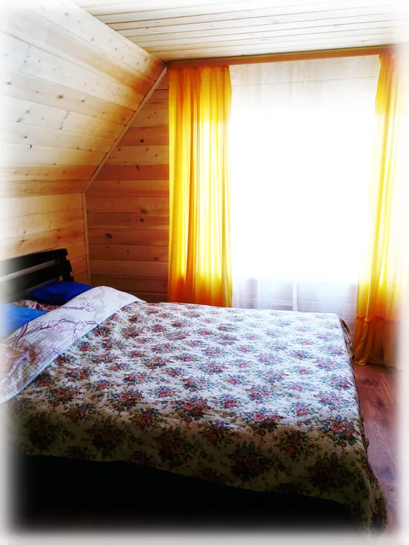 Дом для большой компании на берегу озера