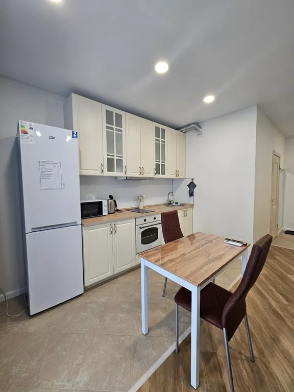 Уютная студия в ЖК Видинеевский