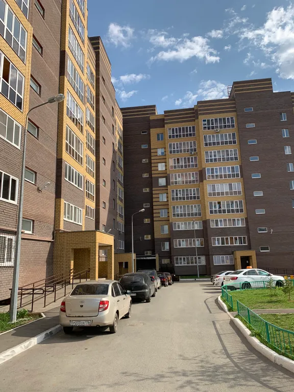 Квартира 1-комнатная Квартира — Казань