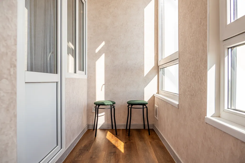 1-комнатная квартира в КД Квартет