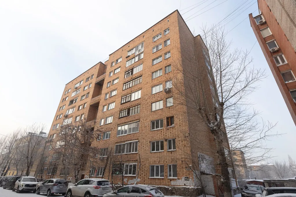 Квартира Квант