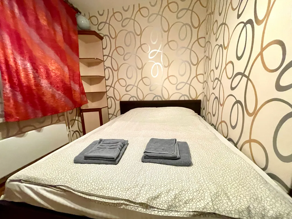 Красивая квартира недалеко от аквапарка в удобном районе