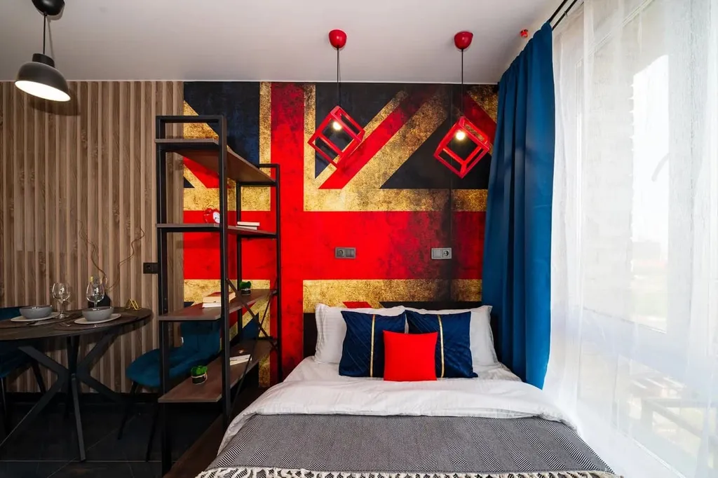 Новая квартира рядом с Москва-Сити