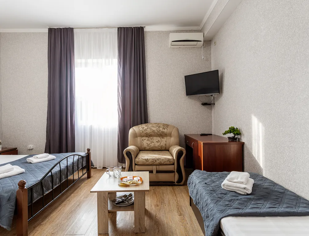 Квартира Комната — Сириус