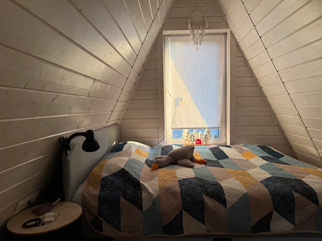 Дом с баней на Истринском водохранилище