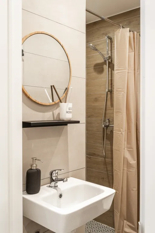 Апартаменты Кварт-Отель студия Манчестер