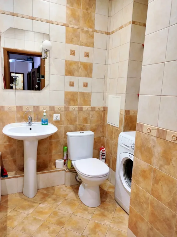 Квартира Чистая 1-я квартира в ЖК бизнес класса в 15 минутах до центра — Краснодар