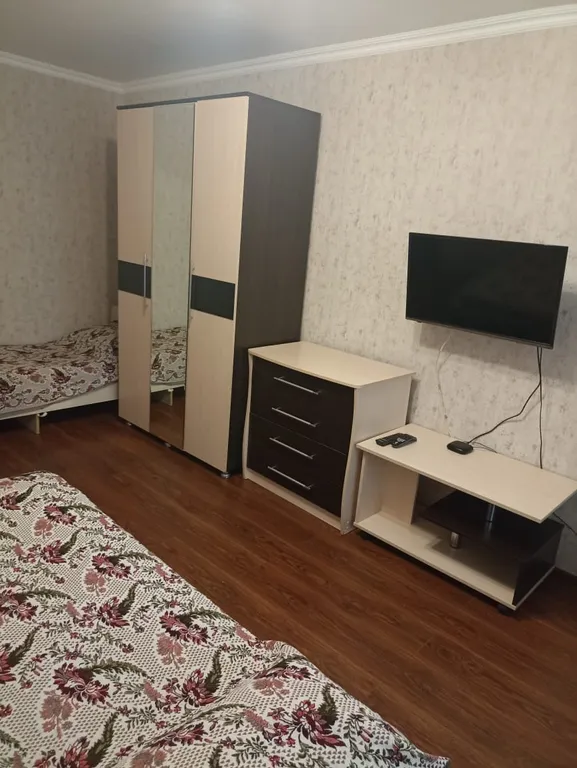 Квартира Уютная однокомнатная квартира в районе галечного пляжа — Анапа